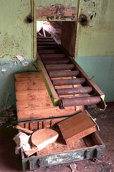 #22 - Conveyor