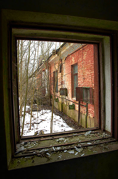 #26 - View from the window