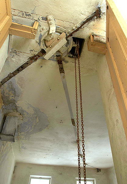 #20 - Crane beam