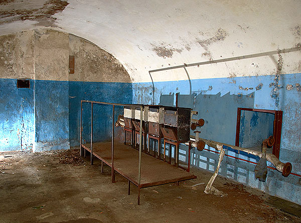 #7 - Soldier's Barracks in 2015