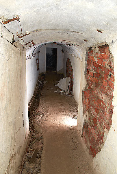 #10 - Corridor
