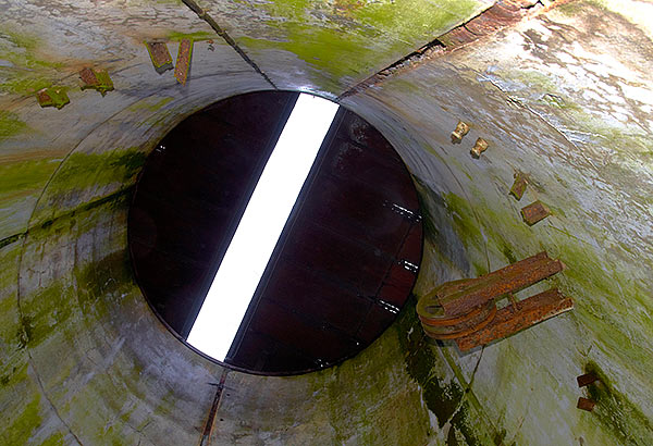 #15 - Spotlight shaft