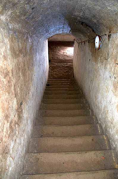 #20 - Hidden staircases