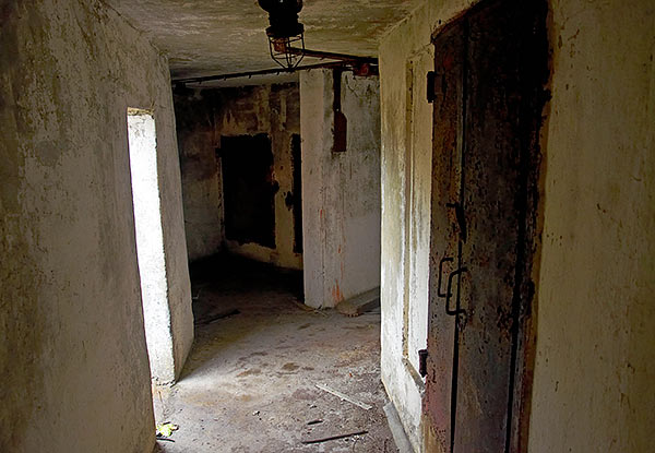 #30 - Exit from the gallery