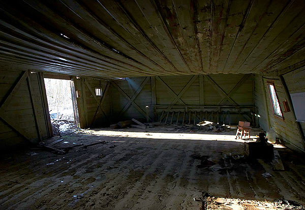 #27 - Shed