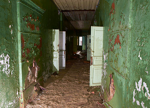 #29 - Corridor