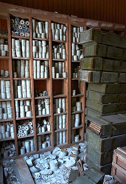 #33 - Reserves in case of war