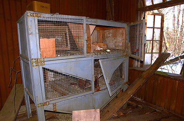 #34 - Fur farm?