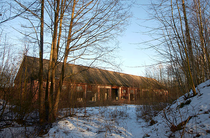 #38 - Shed-warehouse