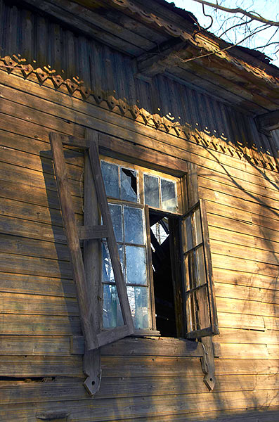 #42 - Wooden architecture