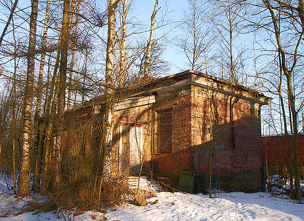 Guardhouse - Kronstadt