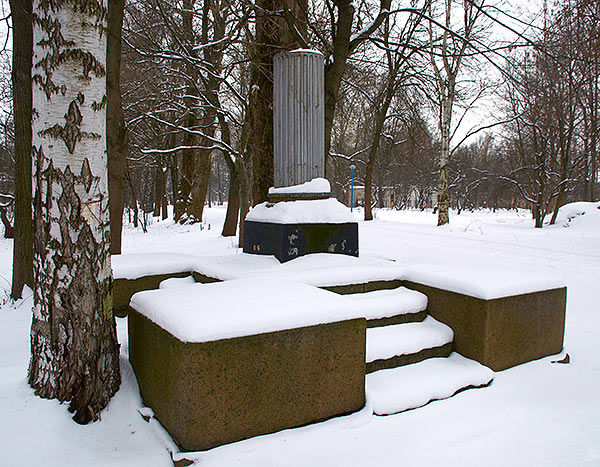 Monument - Kronstadt