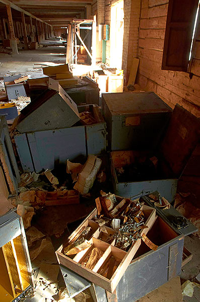 #35 - Radio technical garbage