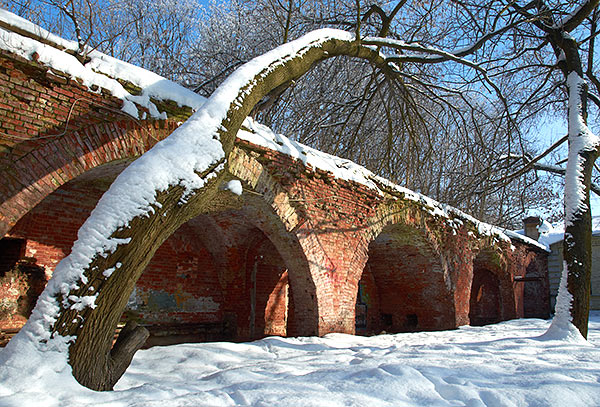 Arcades - Kronstadt