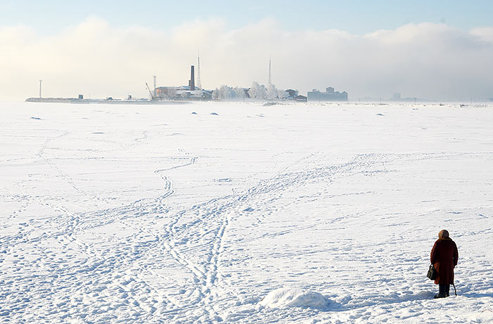 Peter the Great and Alexander forts - Kronstadt