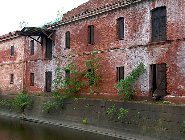 Warehouse #3 - Kronstadt