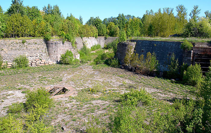 Cross-Channel - Kronstadt