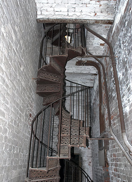 Staircase - Kronstadt