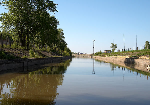 Channel 'Amazon' - Kronstadt