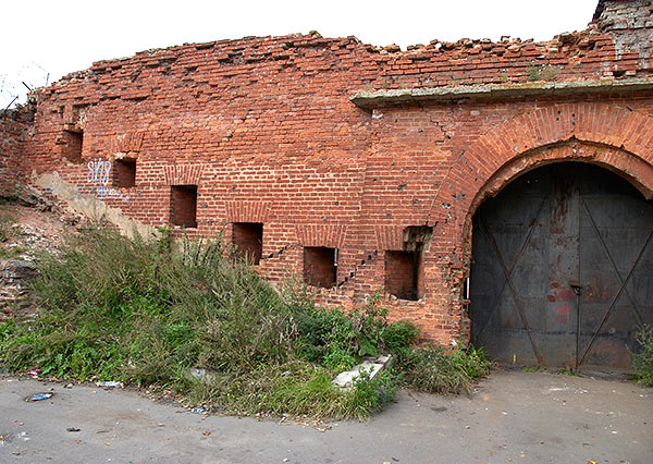 Ruin - Kronstadt