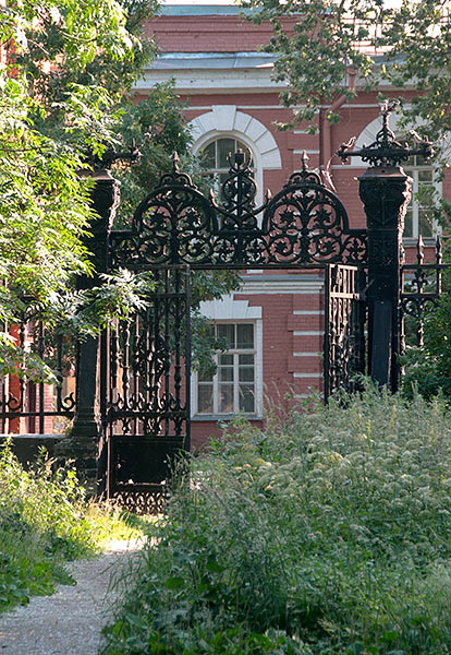 Petrovskaya Alley - Kronstadt