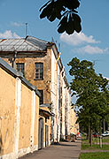 Street in Kronstadt