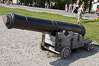 Guns of Kronstadt