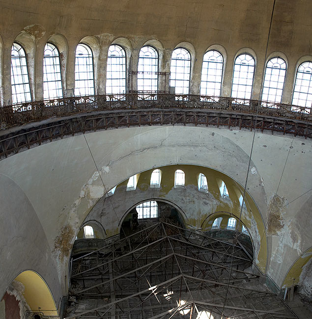 Dome - Kronstadt