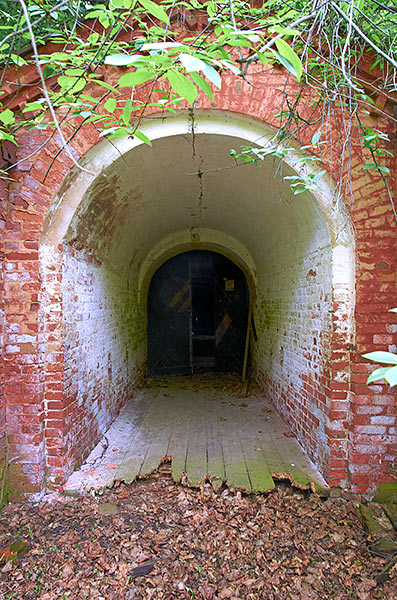 #7 - Entrance (or exit)