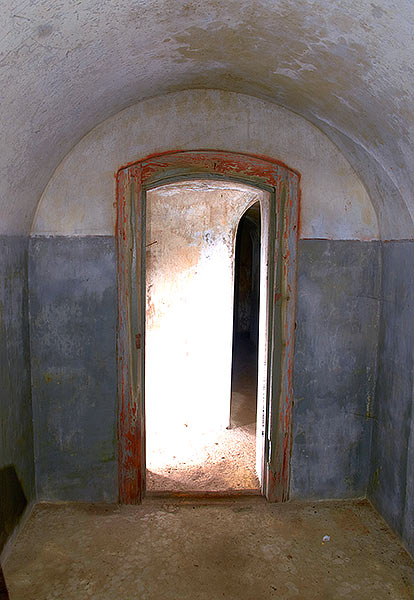 #16 - Connecting corridor