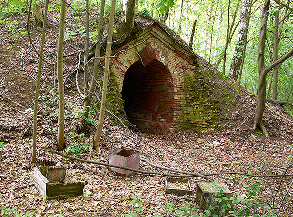 #22 - Tinderbox battery №4
