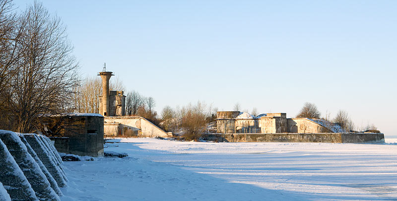 #1 - Fort Rif