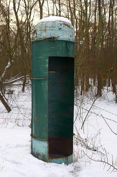 #3 - Guard's post