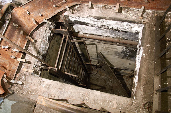 #11 - Manhole