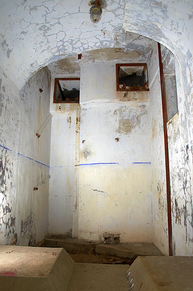 #52 - Room of ammunition elevators