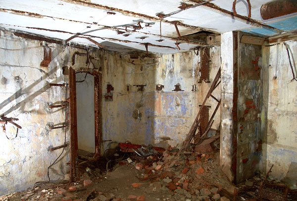 #59 - Old part of the fort