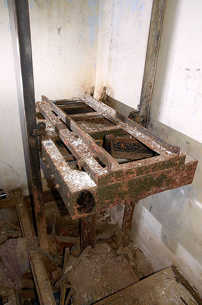 #65 - Ammunition's pallet