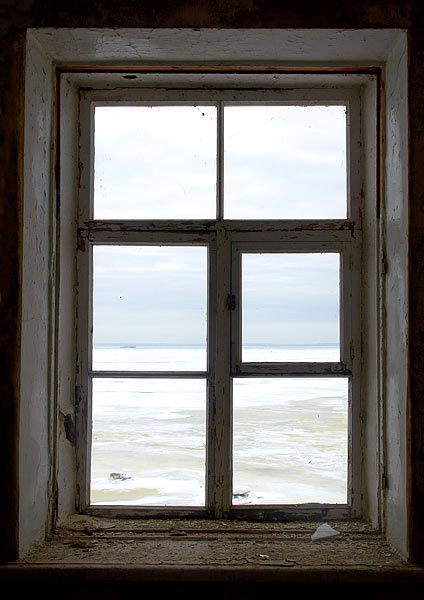 #83 - View of the Kronstadt raid