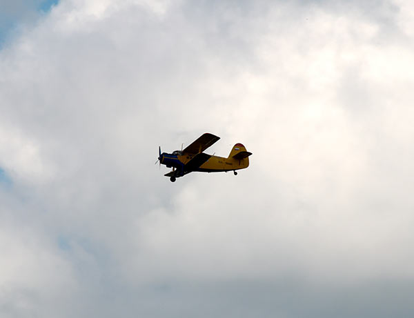 #10 - Aircraft