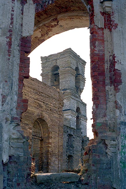 #17 - Ruined church