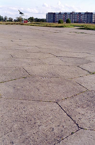 #39 - Airstrip