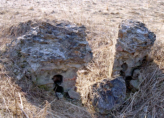 #23 - Machine -gun position