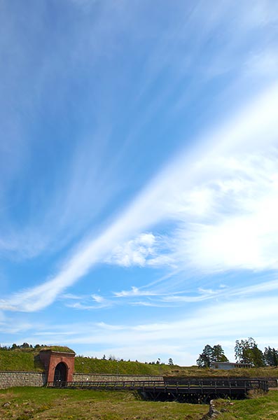 #24 - The sky above the Kyumengorod fortress