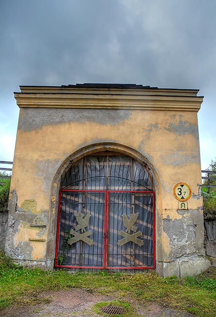 #2 - East gate