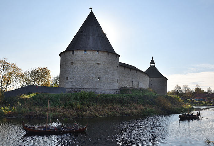 Stronghold of the North - Staraya Ladoga