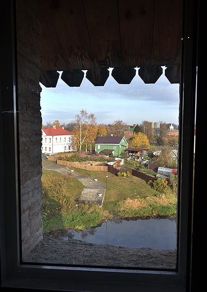 Village of Staraya Ladoga - Staraya Ladoga