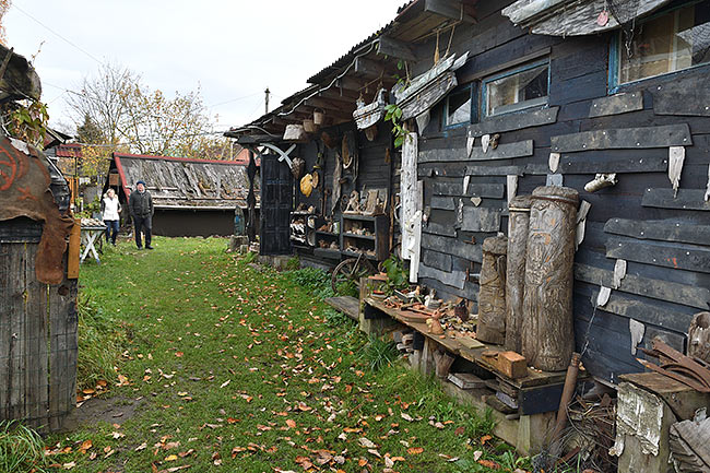 Attractions of Staraya Ladoga - Staraya Ladoga