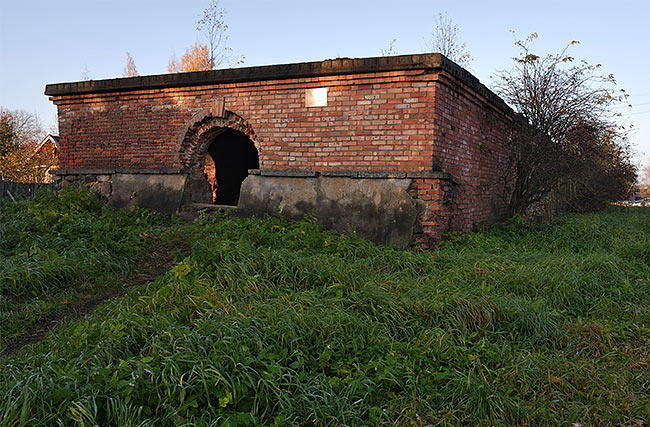 Antiquities of Staraya Ladoga - Staraya Ladoga