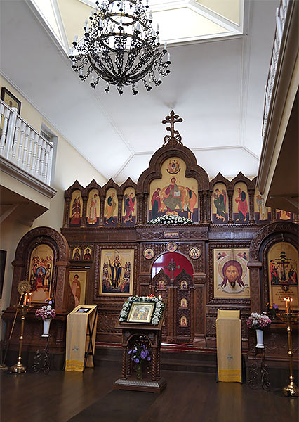 Holy Cross Church in Staraya Ladoga - Staraya Ladoga