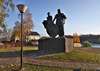 #26 - Monument to the Varangians Rurik and Oleg